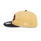 San Francisco 49ers Sepia Retro Crown 9FIFTY Snapback Hat