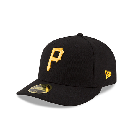 Pittsburgh Pirates Authentic Collection Low Profile 59FIFTY Fitted Hat