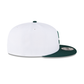 Michigan State Spartans White 9FIFTY Snapback Hat