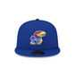 Kansas Jayhawks 59FIFTY Fitted Hat