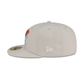 Oakland Athletics Stone Orange 59FIFTY Fitted Hat