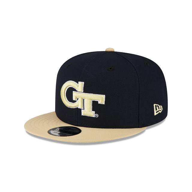 Georgia Tech Yellow Jackets 9FIFTY Snapback Hat – New Era Cap Georgia Tech Yellow Jackets 9FIFTY Snapback Hat – New Era Cap