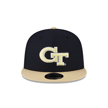 Georgia Tech Yellow Jackets 9FIFTY Snapback Hat