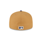 West Michigan Whitecaps Wheat 59FIFTY Fitted Hat
