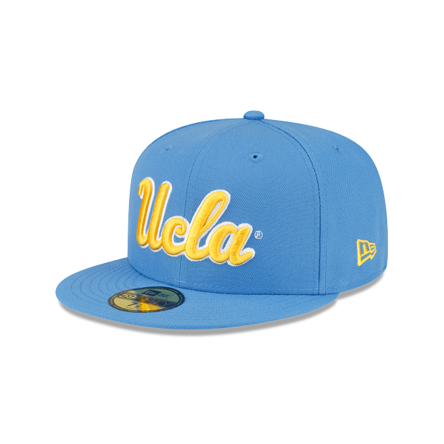 Men's Nike Camo UCLA Bruins True Performance Fitted Hat