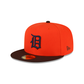 Just Caps Spice Detroit Tigers 59FIFTY Fitted Hat