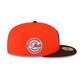 Just Caps Spice New York Mets 59FIFTY Fitted Hat