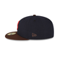 Just Caps Spice Boston Red Sox 59FIFTY Fitted Hat