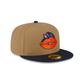 Chicago Bears Throwback 59FIFTY Fitted Hat