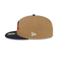 Chicago Bears Throwback 59FIFTY Fitted Hat