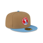 New York Giants Throwback 59FIFTY Fitted Hat