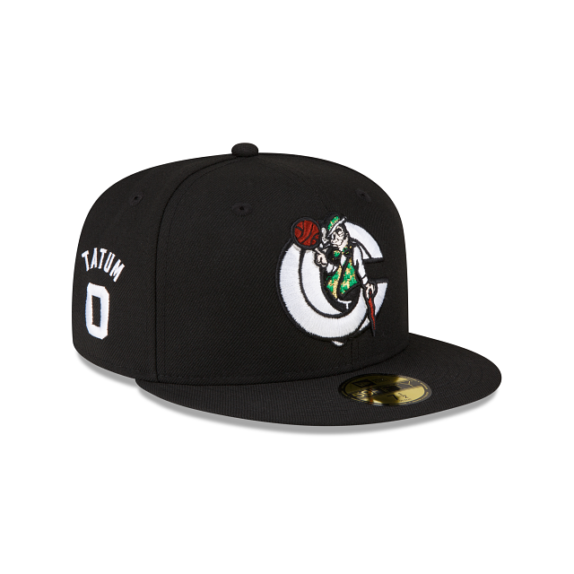 New Era Boston Celtics Count The Rings 59/50 Fitted Hat (60224572) – STNDRD  ATHLETIC CO.