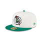 Boston Celtics X Concepts X Jayson Tatum Chrome Green 59FIFTY Fitted Hat
