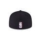 Boston Celtics X Concepts X Jayson Tatum Navy 59FIFTY Fitted Hat