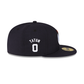 Boston Celtics X Concepts X Jayson Tatum Navy 59FIFTY Fitted Hat