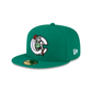 Boston Celtics X Concepts X Jayson Tatum Green 59FIFTY Fitted Hat