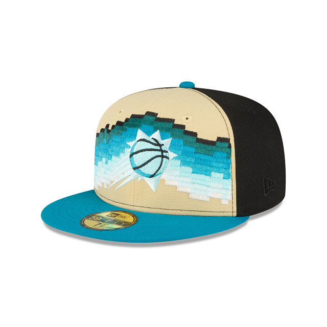 NBA Phoenix Suns New Era Heathered Team Stretch Bucket Hat - Just Sports  Warehouse