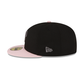Texas Rangers Blush 59FIFTY Fitted Hat