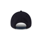 Detroit Tigers Gold Logo 9FORTY A-Frame Snapback Hat