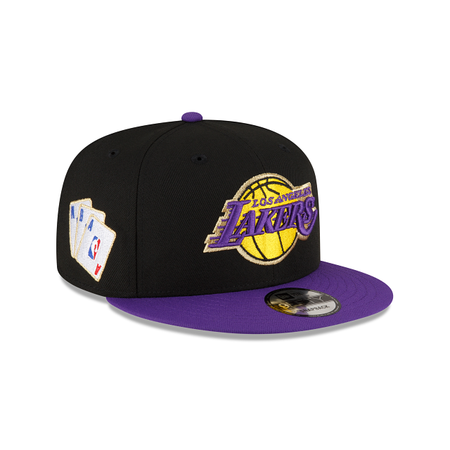 Los Angeles Lakers Summer League 9FIFTY Snapback Hat