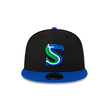 Seattle Seahawks City Originals 9FIFTY Snapback Hat