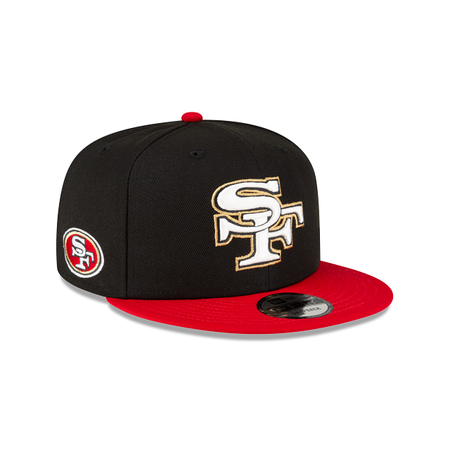 San Francisco 49ers City Originals 9FIFTY Snapback Hat