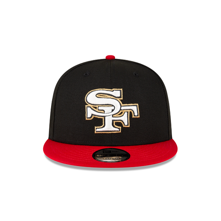 San Francisco 49ers City Originals 9FIFTY Snapback Hat