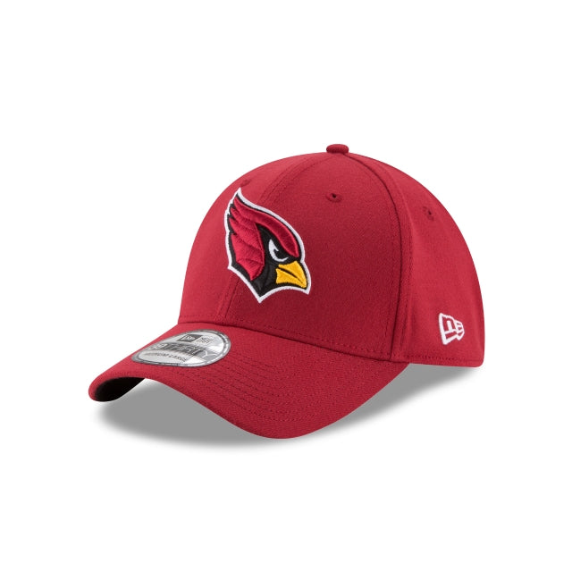 New Era Arizona Cardinals 39thirty Stretch Cap NFL Bob Edition Black - S-M