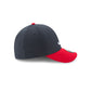 Atlanta Braves Team Classic 39THIRTY Stretch Fit Hat