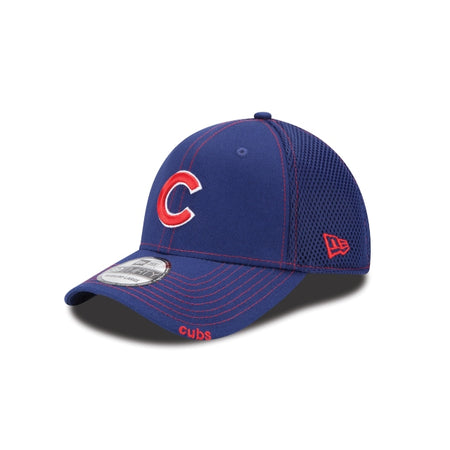 Chicago Cubs Neo 39THIRTY Stretch Fit Hat