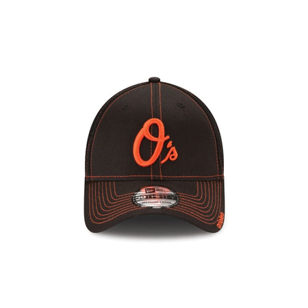 Baltimore Orioles Neo 39THIRTY Stretch Fit Hat