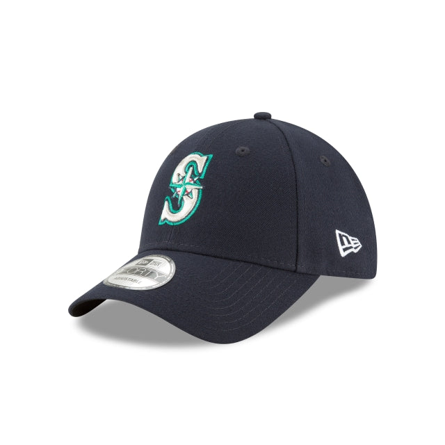 Seattle Mariners The League 9FORTY Adjustable | New Era