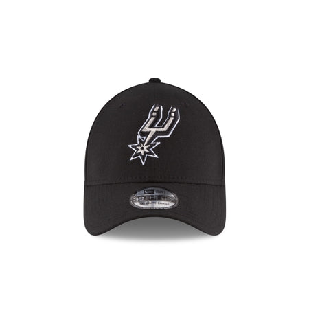 San Antonio Spurs Team Classic 39THIRTY Stretch Fit Hat
