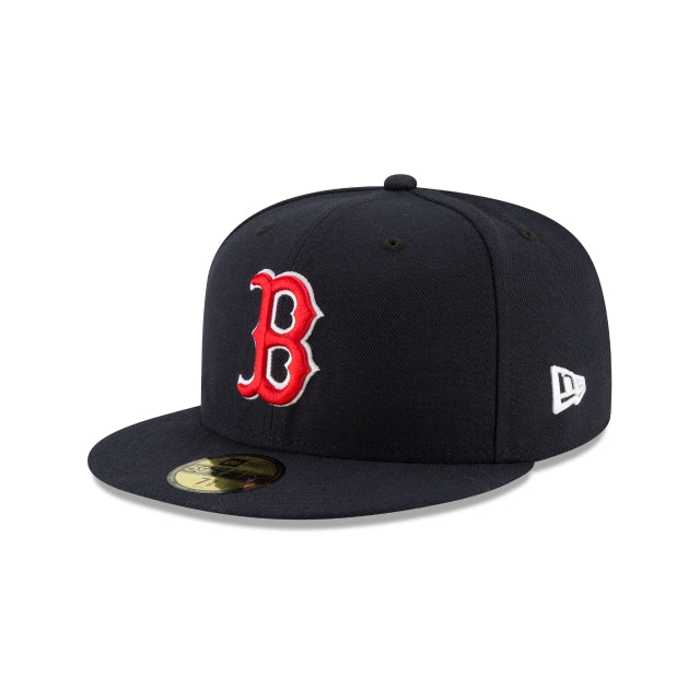 Boston Red Sox New Era Custom 59Fifty Olive Camo Sweatband Fitted Hat