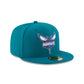 Charlotte Hornets Team Color 59FIFTY Fitted Hat
