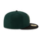 Milwaukee Bucks 2Tone 59FIFTY Fitted Hat