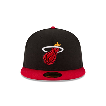Miami Heat 2Tone 59FIFTY Fitted Hat