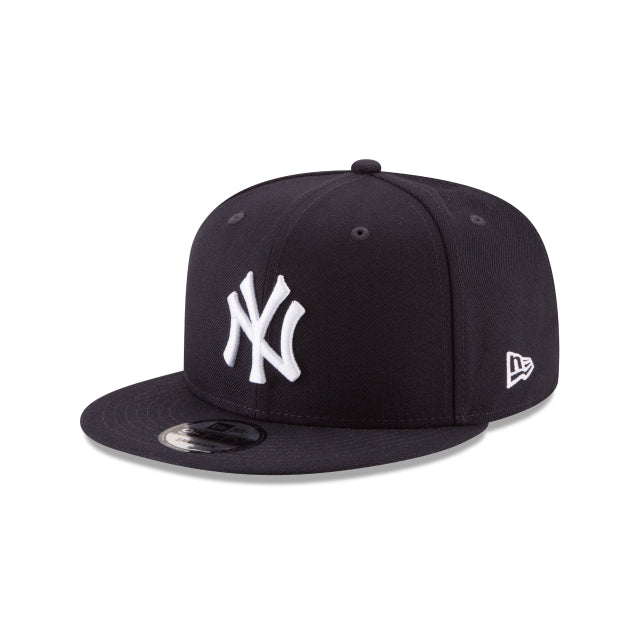 New Era Gorra ajustable 9FIFTY de los Yankees de los New York Yankees - OSFM