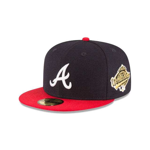Braves ws hat Clearance