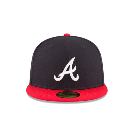 Atlanta Braves 1995 World Series Wool 59FIFTY Fitted Hat