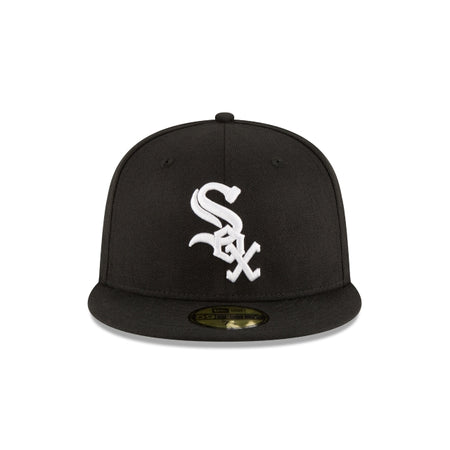 Chicago White Sox 2005 World Series Wool 59FIFTY Fitted Hat
