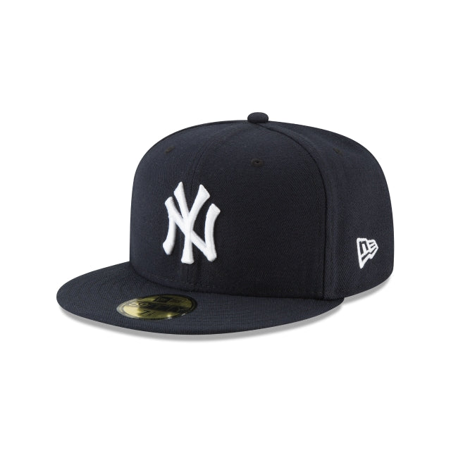 New Era New York Yankees Authentic Collection 59FIFTY Fitted Cap - Navy