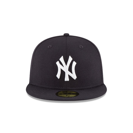 New York Yankees 2000 World Series Wool 59FIFTY Fitted Hat