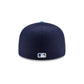Toronto Blue Jays Authentic Collection Alt 4 59FIFTY Fitted Hat