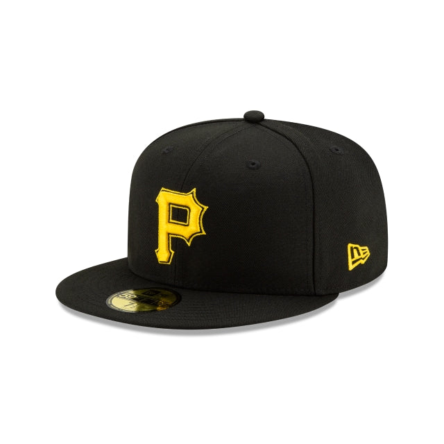 Pittsburgh Pirates Authentic NEW ERA MLB Fitted Hat Pillbox Stripe 2 –  All American Sportswear Online