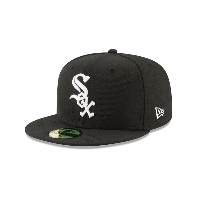 Chicago White Sox Authentic Collection 59FIFTY Fitted Hat – New