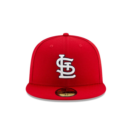 St. Louis Cardinals Authentic Collection 59FIFTY Fitted Hat