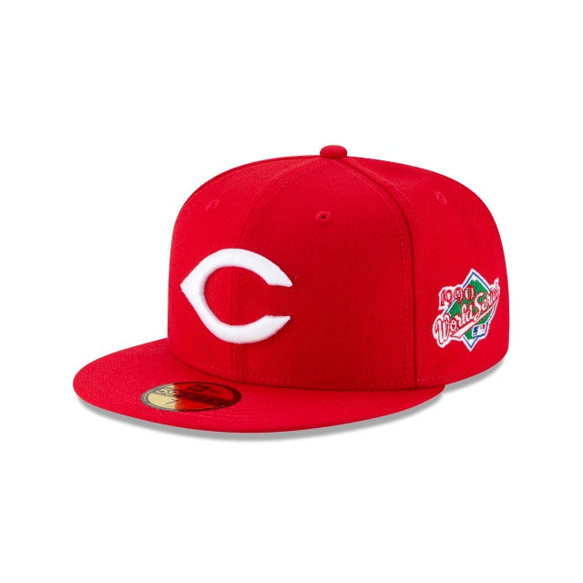 Chapeau ajusté homme New Era Cincinnati Reds « Paisley Chapeau ajusté homme New Era Cincinnati Reds « Paisley