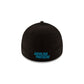 Carolina Panthers Team Classic 39THIRTY Stretch Fit Hat