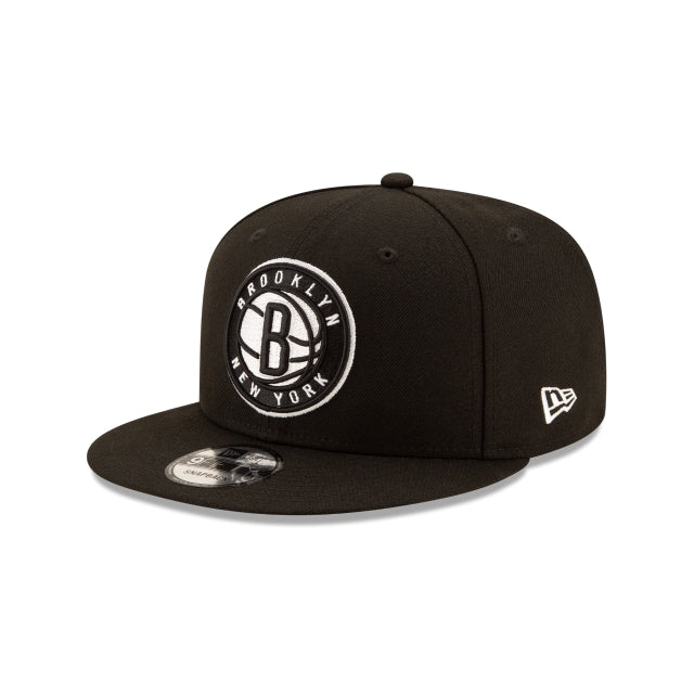 Brooklyn Nets 9FIFTY Snapback Hat – New Era Cap